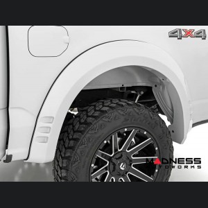 Ford F-150 Fender Flares - SF1 - Flat Black